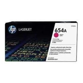 HP 654A Kırmızı Toner