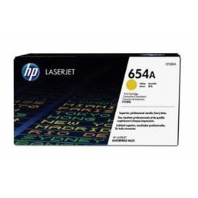 HP 654A Sarı Toner