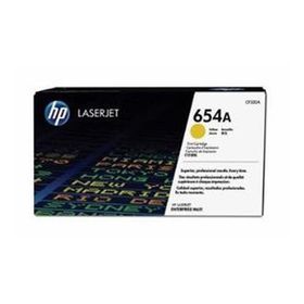 HP 654A Sarı Toner