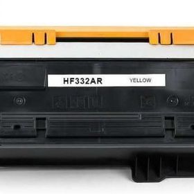HP 654X-CF330X Siyah Yüksek Kapasiteli Muadil Toner