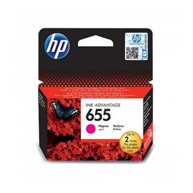 HP 655 3525-4615-4625-5525-6525 Kırmızı Kartuş