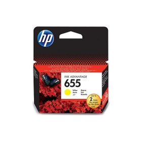 HP 655 3525-4615-4625-5525-6525 Sarı Kartuş