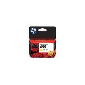 HP 655 3525-4615-4625-5525-6525 Sarı Kartuş
