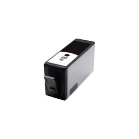 HP 655-CZ109AE Siyah Muadil Kartuş