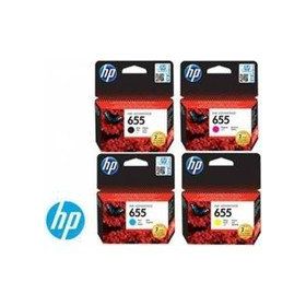 HP 655 Serisi Set Kartuş