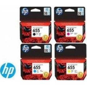 HP 655 Serisi Set Kartuş