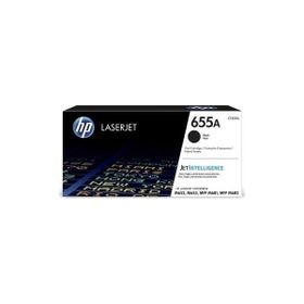 HP 655A CF450A Siyah Orjinal Toner