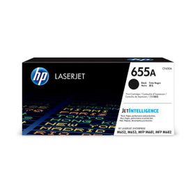 HP 655A CF450A Siyah Toner