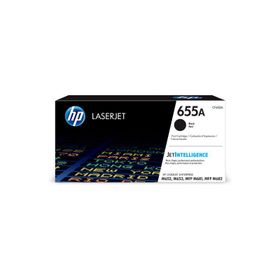 HP 655A CF450A Siyah Toner