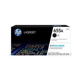HP 655A CF450A Siyah Toner