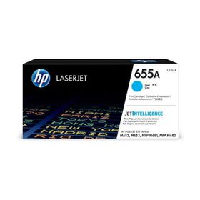 HP 655A CF451A Mavi Toner