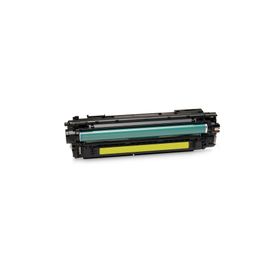 HP 655A-CF452A Sarı Muadil Toner