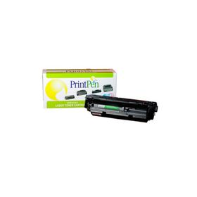 HP 655A-CF453A Kırmızı Muadil Toner