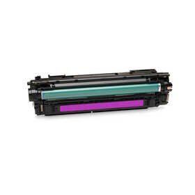 HP 655A-CF453A Kırmızı Muadil Toner