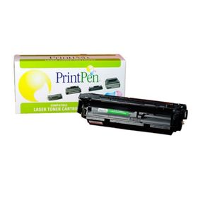 HP 655A-CF453A Kırmızı Muadil Toner