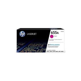 HP 655A CF453A Kırmızı Toner