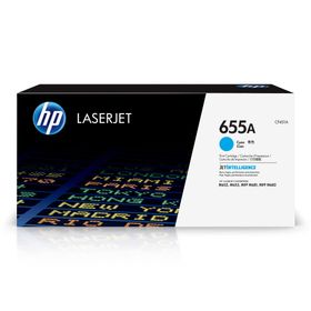 HP 655A LaserJet Siyah Toner
