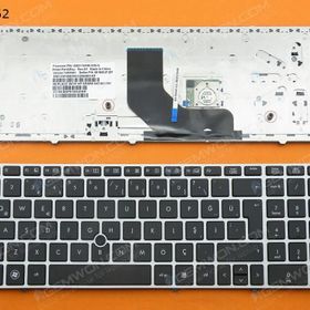 HP 6565B Klavye