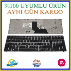 HP 6565B Klavye