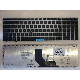 HP 6565B Klavye