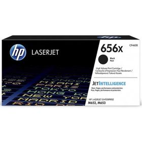 HP 656X CF460X Siyah Toner