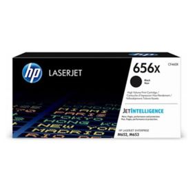 HP 656X CF460XC Siyah Toner