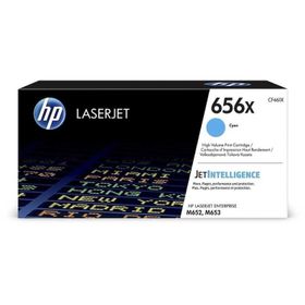 HP 656X CF461X Mavi Toner