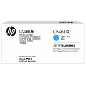 HP 656X CF461XC Mavi Toner