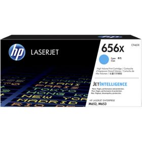 HP 656X CF461XC Mavi Toner