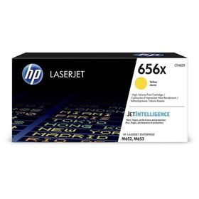 HP 656X CF462X Sarı Toner