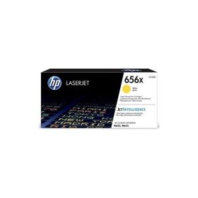 HP 656X CF462X Sarı Toner