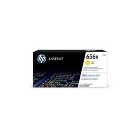 HP 656X CF462X Sarı Toner