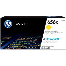 HP 656X CF462X Sarı Toner