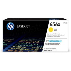 HP 656X CF462X Sarı Toner