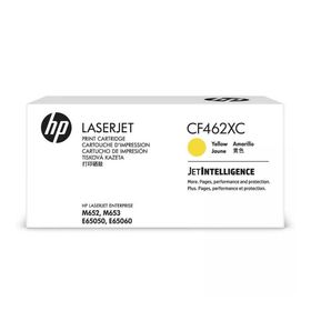 HP 656X CF462XC Sarı Toner