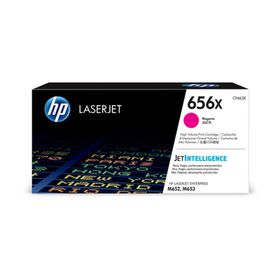 HP 656X CF463X Kırmızı Toner