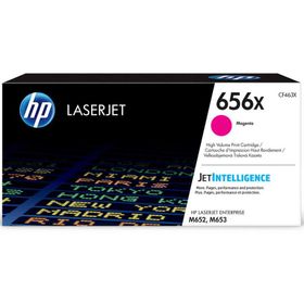 HP 656X CF463X Kırmızı Toner