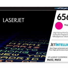 HP 656X CF463X Kırmızı Toner