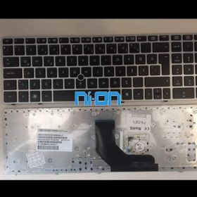 HP 6570B Klavye