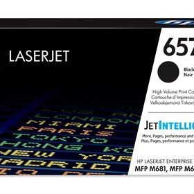 HP 657X CF470X Siyah Toner