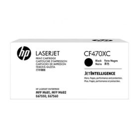 HP 657X CF470XC Siyah Toner