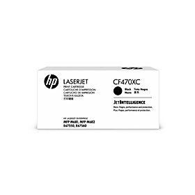 HP 657X CF470XC Siyah Toner