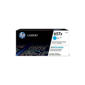 HP 657X CF471X Mavi Toner