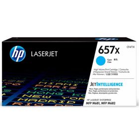 HP 657X CF471X Mavi Toner