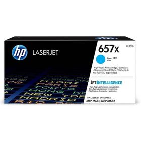 HP 657X CF471X Mavi Toner