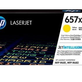 HP 657X CF472X Sarı Toner
