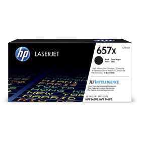HP 657X CF472X Sarı Toner