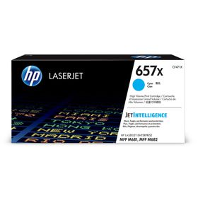 HP 657X CF472X Sarı Toner