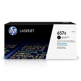 HP 657X CF472X Sarı Toner