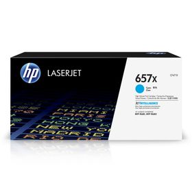 HP 657X CF472X Sarı Toner
